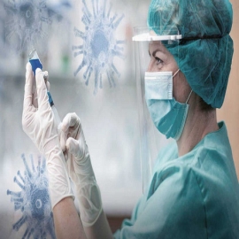 Las vacunas, los médicos y las maletas