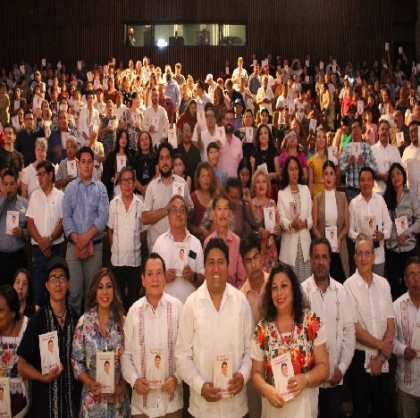 Reconoce “Huacho” a Rogerio Castro como “Auténtico representante del pueblo”