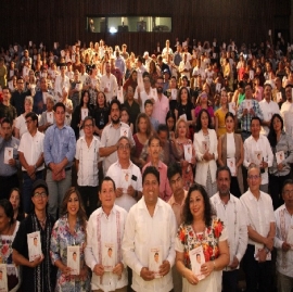 Reconoce “Huacho” a Rogerio Castro como “Auténtico representante del pueblo”