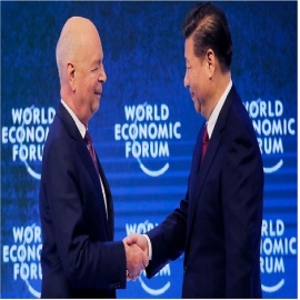 El Foro Económico Mundial criticado por ‘importar’ la ‘cultura’ comunista de China a Occidente
