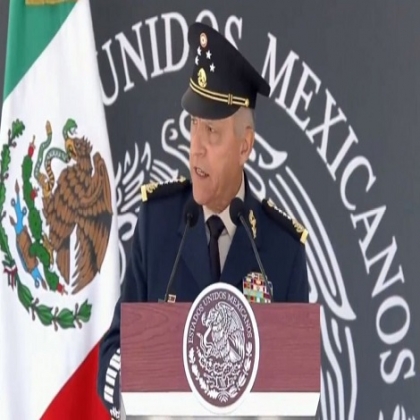 ¿De qué acusan a Salvador Cienfuegos?