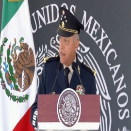 ¿De qué acusan a Salvador Cienfuegos?
