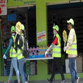 Implementan estrictas restricciones en espacios públicos de Chetumal