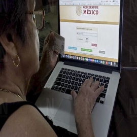 Desde ayer, población de 50 a 59 años de edad comenzó a registrarse para vacunarse