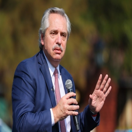 Alberto Fernández arenga al Grupo de Puebla para ‘poner en pie’ a la izquierda en Iberoamérica