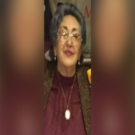 Fallece en Mérida la estimada Josefina Centeno de Ramírez Valenzuela