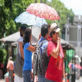Se espera una canícula corta y de mucho bochorno