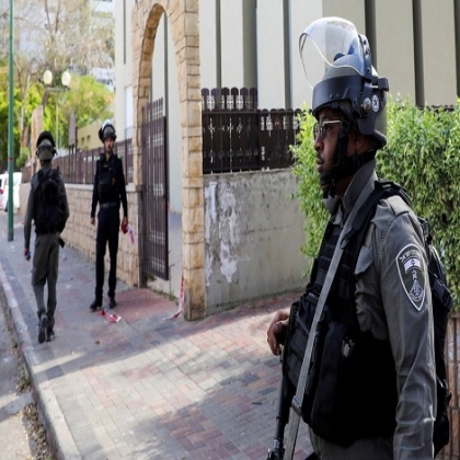 El jefe de seguridad de Israel advierte sobre un posible derramamiento de sangre si Netanyahu incita a la violencia cuando deje el cargo