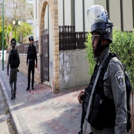 El jefe de seguridad de Israel advierte sobre un posible derramamiento de sangre si Netanyahu incita a la violencia cuando deje el cargo
