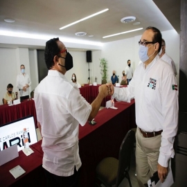 Ramírez Marín presenta una estrategia para impulsar el turismo y los empleos