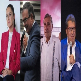 Así será la encuesta que aplicará Morena para elegir a su candidato presidencial