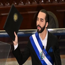 Bukele: “El Salvador cierra el año más seguro en toda su historia y se convierte en el país con la tasa de homicidios más baja de Latinoamérica”