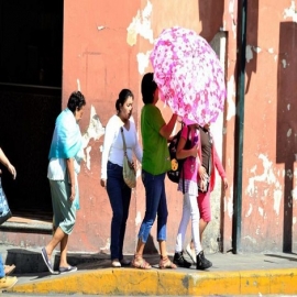 Regresa el intenso calor a Yucatán, sin lluvias