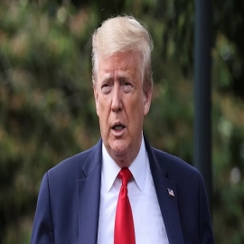 Trump afirma que envío de papeletas por correo en California posibilita fraude electoral