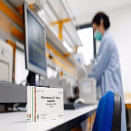 La HIDROXICLOROQUINA podría curar cáncer, ¿también harán campaña en contra como con el virus pcch?