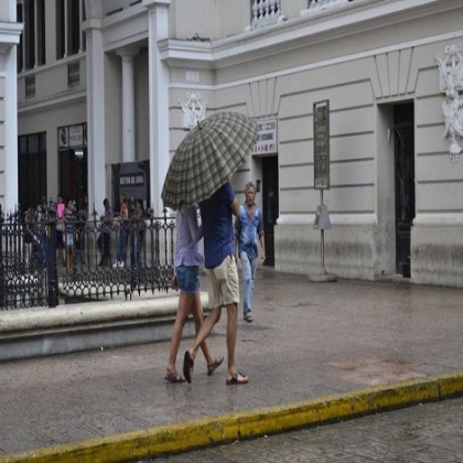 Nublados y algunas lloviznas para este miércoles en Yucatán