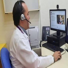 Con Tele-Rehabilitación, CRIT Yucatán continúa apoyando a pacientes