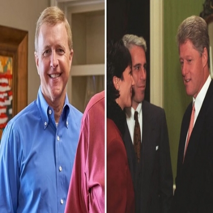 Declaran “suicidio” al ex funcionario de Clinton y socio de Epstein que apareció colgado de un árbol con un tiro de escopeta en el pecho