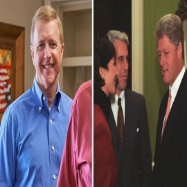 Declaran “suicidio” al ex funcionario de Clinton y socio de Epstein que apareció colgado de un árbol con un tiro de escopeta en el pecho