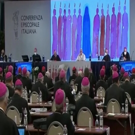 El Papa pide a los obispos poner atención en la formación de los seminaristas