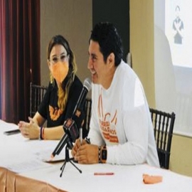 Ciudadanos serán la fuerza del IV Distrito: David Castro