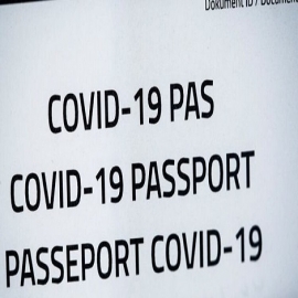 El gobernador de Texas también prohíbe los pasaportes de vacunas en todo el estado y pide que no se «pisoteen» las «libertades» de las personas