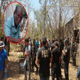 Mantienen búsqueda de abuelito desaparecido hace una semana en Tizimín