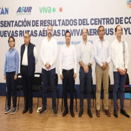 Con 4 nuevos vuelos, Yucatán estará más conectado