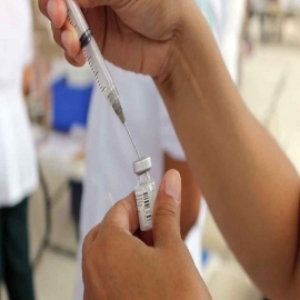 Permanecen almacenadas 17 mil vacunas contra Covid-19 en Chetumal