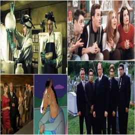 Los Soprano, Breaking Bad y otras ocho series legendarias para ver durante la cuarentena