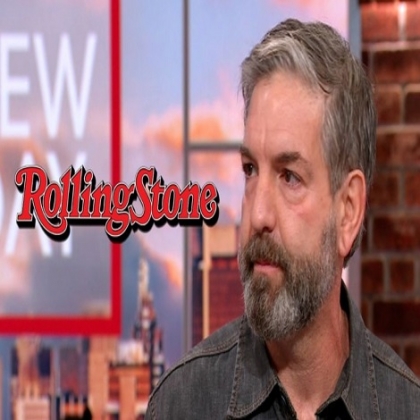 La revista Rolling Stone encubrió a periodista acusado de involucrarse en pornografía infantil