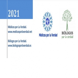 Documento firmado por 60 médicos y 36 biólogos pidiendo el cese de la vacunación contra el COVID 19