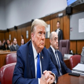 Juez aprueba fianza de 175 millones a Trump con nuevas restricciones en caso civil de Nueva York