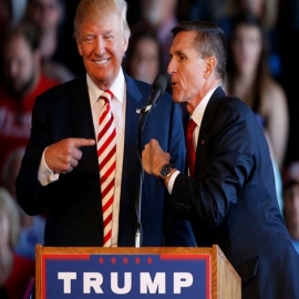 La historia de la mano derecha de Trump que fue perseguido ilegalmente por el FBI de Obama
