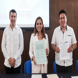 CON INCENTIVOS A LA INVERSIÓN SE IMPULSARÁ A MORELOS, CARRILLO PUERTO Y LÁZARO CÁRDENAS