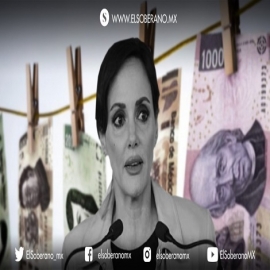 Lavado de dinero, financiamiento ilícito y evasión fiscal: corrupción familiar embarra a Lilly Téllez