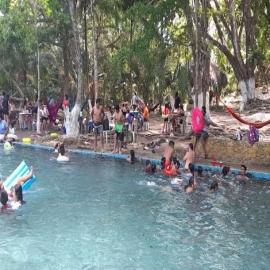 Chetumal: Se triplica contaminación del agua de balnearios del sur de Quintana Roo