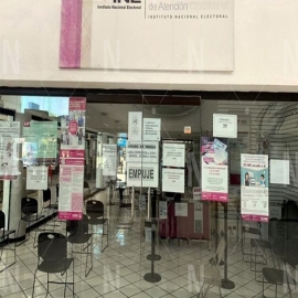 Vence plazo para recoger credenciales de elector reimpresas por el INE