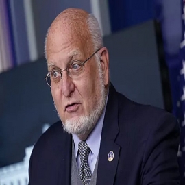 El ex director de los CDC de EEUU afirma que el coronavirus se originó en un laboratorio de Wuhan