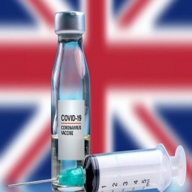 La predicción de la ‘tercera ola’ publicada por el gobierno británico afirmó que el resurgimiento de hospitalizaciones y muertes estaría «dominado por aquellos que han recibido dos dosis de la vacuna»