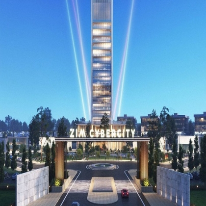 Este país africano planea construir una futurística ciberciudad para reemplazar su capital