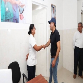 Los servicios de salud en Yucatán se transforman con impulso del Gobernador Mauricio Vila Dosal