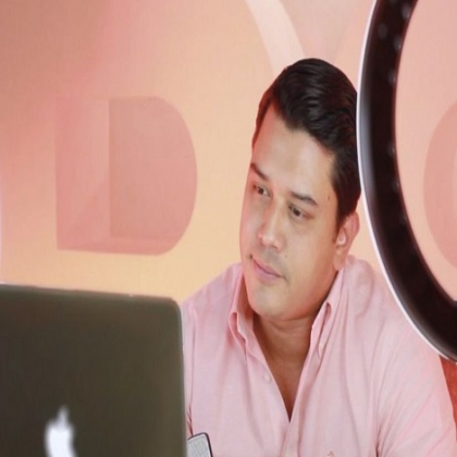 Brunno Sánchez, candidato por Movimiento Ciudadano, marca la pauta en el III Distrito