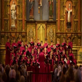 Coro de niños católicos triunfa en Billboard con música sacra navideña