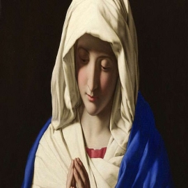 Encomendarse a la Virgen en mayo dará fe y esperanza ante coronavirus, dice el Papa