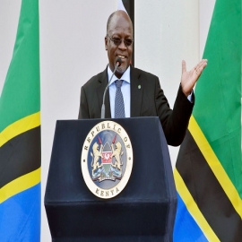 Tanzania contra la corriente: no lleva registros de casos de coronavirus y rechaza la vacuna