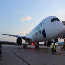 Reactivan vuelo Madrid-Cancún después de tres meses de pausa