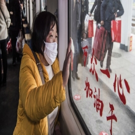 La viróloga china Li-Meng Yan dice que el SARS-CoV-2 es de diseño y fue liberado a propósito