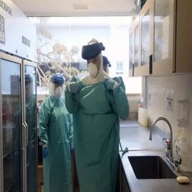 En tiempos de pandemia, 150 médicos y enfermeras del O’Horán alistan jubilaciones