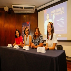Renán Barrera impulsa la protección de la mujer en el ambiente laboral